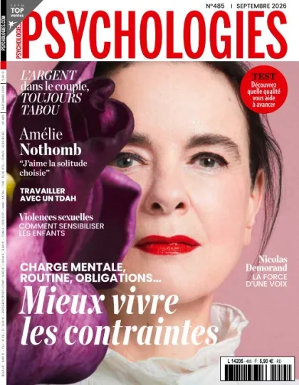 Psychologies (francés)