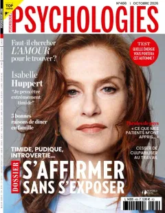 Psychologies (francés)