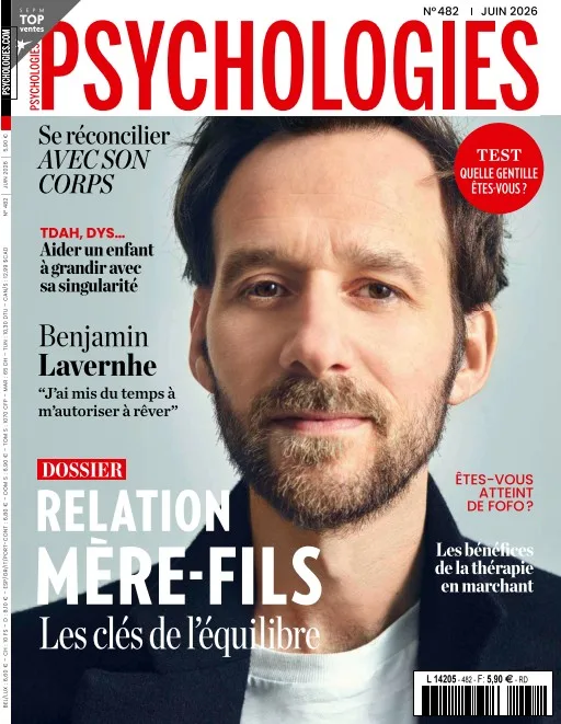 Psychologies (francés)