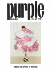 Purple Fashion Magazine (Inglés) 1