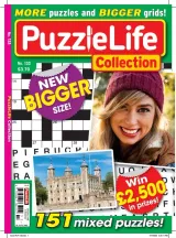 Puzzlelife Collection Magazine 1