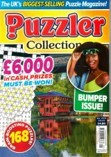 Puzzler Collection Magazine 1