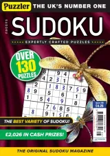 Puzzler Sudoku Magazine 1