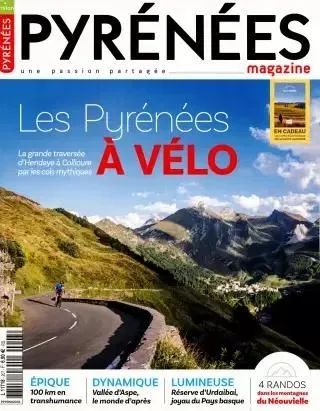 Pyrénées (francés)