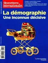 Questions internationales (francés) 1
