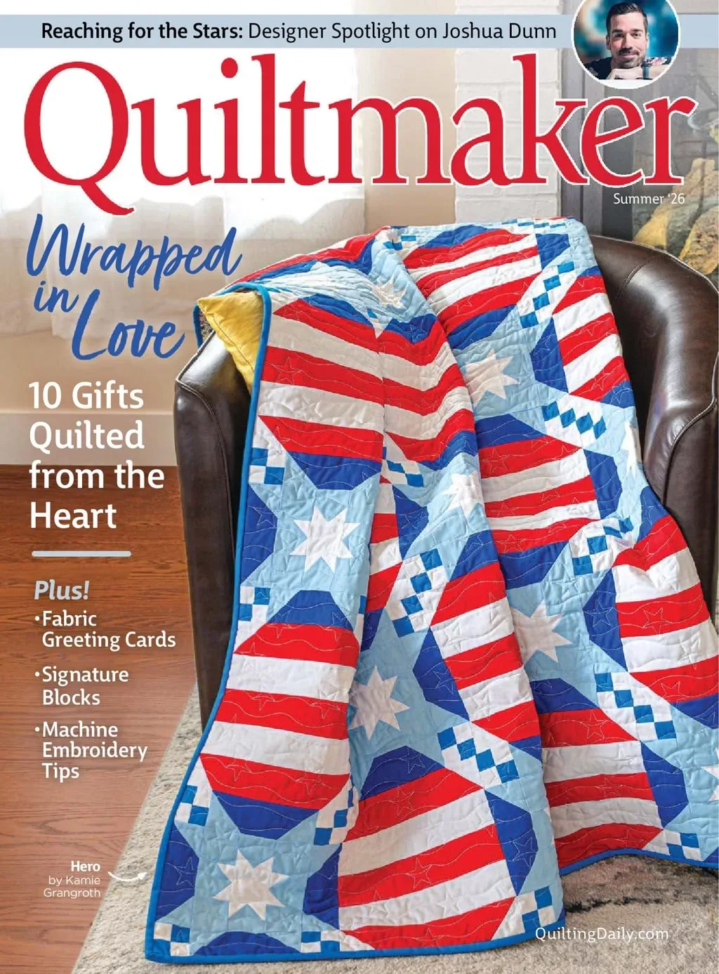 Quiltmaker Magazine 1