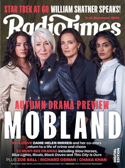 Radio Times Magazine