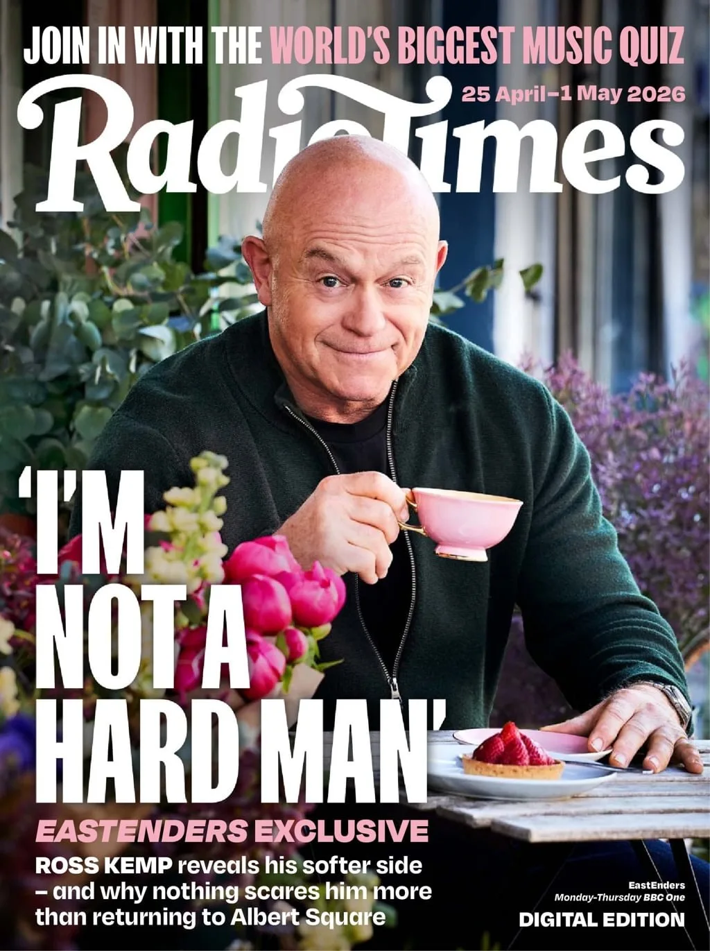 Radio Times Magazine