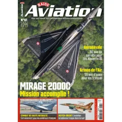 Raids Aviation (francés)