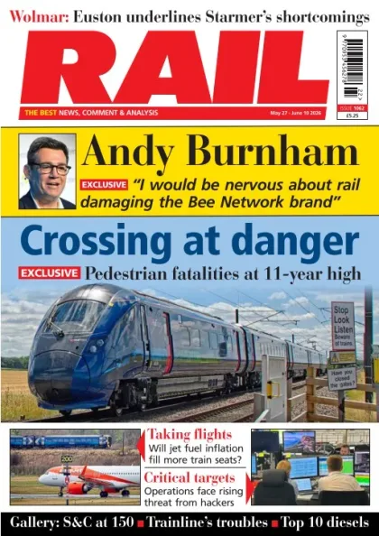 Rail Magazine