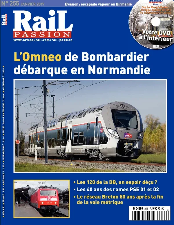Rail Passion (francés)