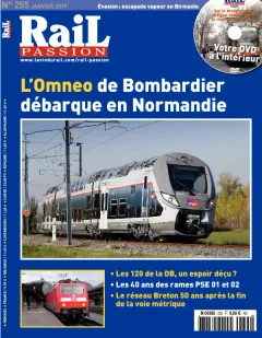 Rail Passion (francés)