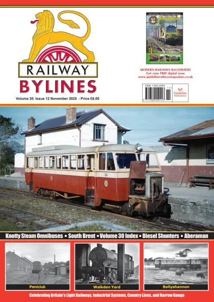 Railway Bylines Magazine 1