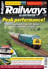 Railways Illustrated Magazine