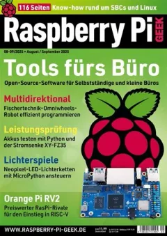 Raspberry Pi Geek (alemán)