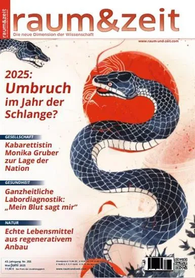 Raum & Zeit (alemán)