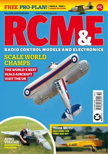 RCM&E Magazine