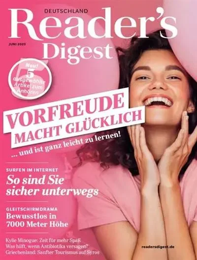 Reader's Digest (alemán)