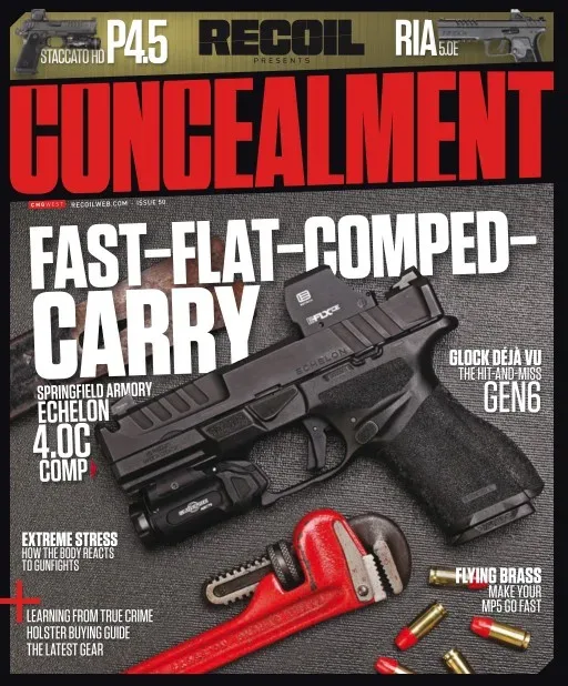 Recoil Concealment