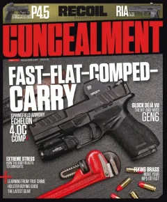 Recoil Concealment
