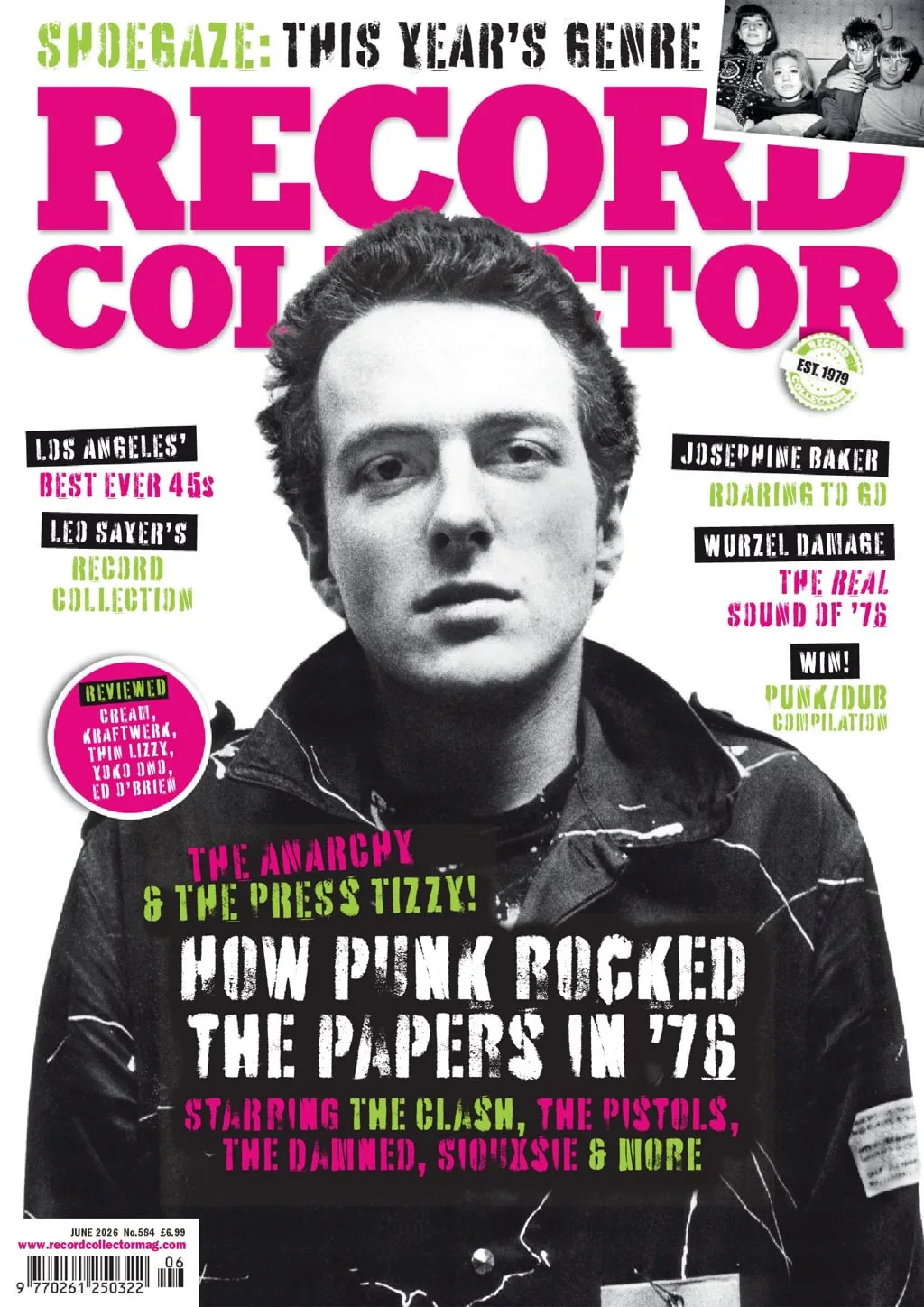 Record Collector Magazine
