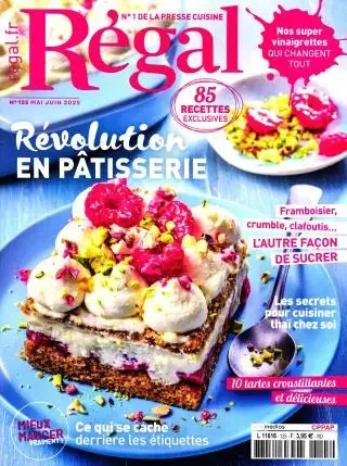 Regal Magazine (francés)