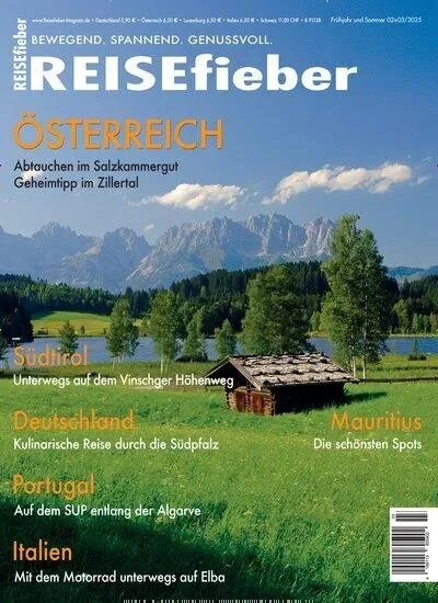Reisefieber (alemán)