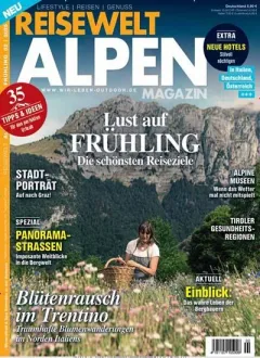 Reisewelt Alpen Magazin (alemán)