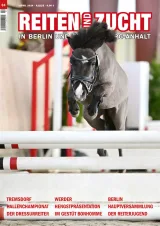 Reiten und Zucht in Berlin und Brandenburg-Anhalt (alemán) 1