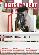 Reiten und Zucht in Berlin und Brandenburg-Anhalt (alemán) 1