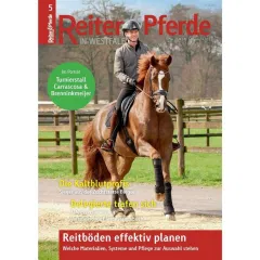 Reiter & Pferde in Westfalen (alemán)