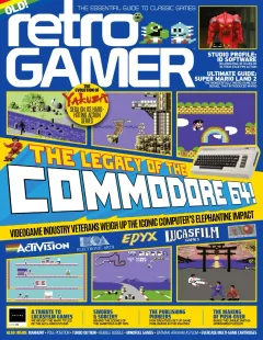Retro Gamer Magazine 1