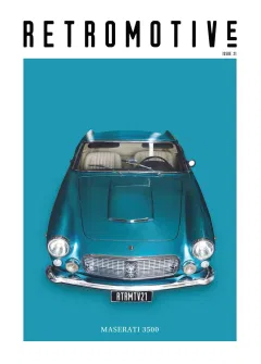 Retromotive Magazine
