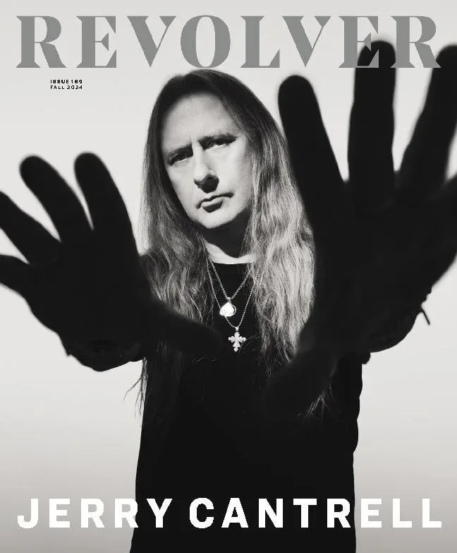 Revolver Magazine 1