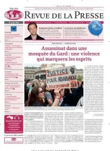 Revue de la Presse (francés) 1