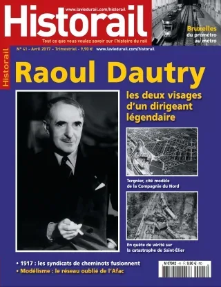 Revue Historail (francés)