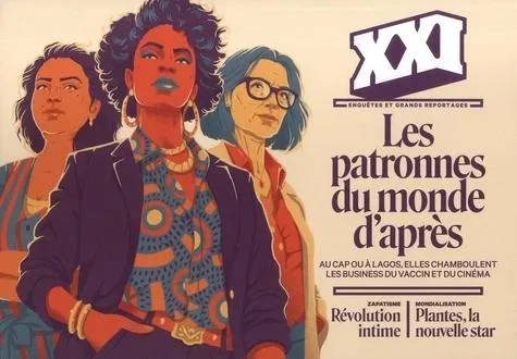 Revue XXI (francés)