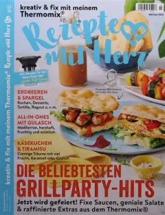Rezepte mit Herz (alemán)