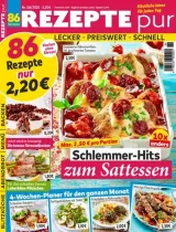Rezepte pur (alemán) 1