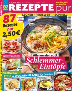 Rezepte pur (alemán)