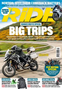 RiDE Magazine
