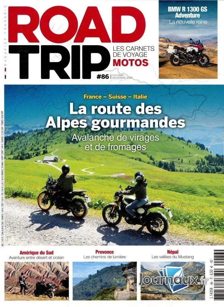 Road Trip (francés)