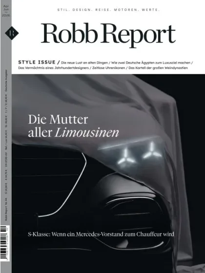 Robb Report (alemán)