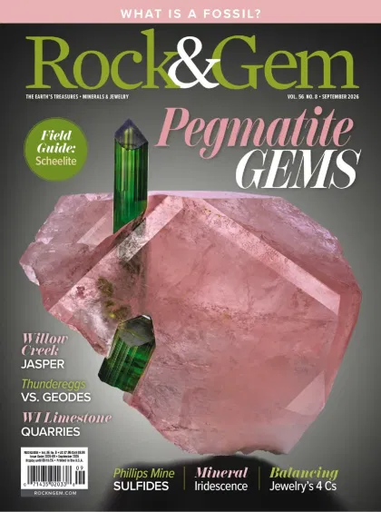 Rock & Gem Magazine