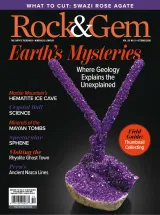 Rock & Gem Magazine 1