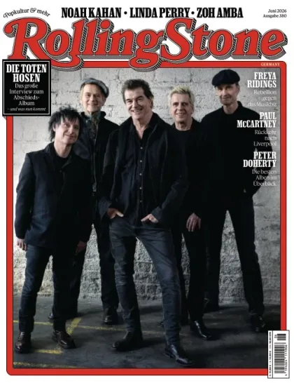 Rolling Stone (alemán)