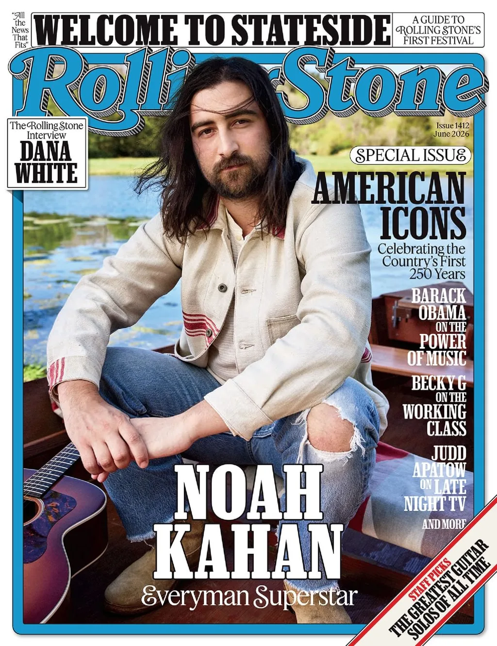 Rolling Stone (USA) Magazine
