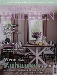 Romantisch Wohnen (alemán)