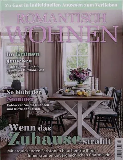 Romantisch Wohnen (alemán)