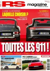 RS Magazine (francés) 1